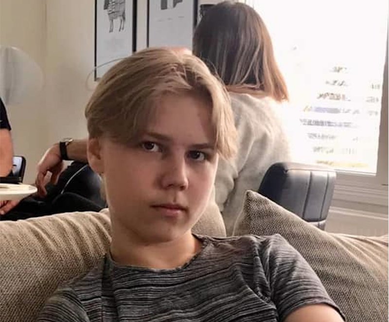 Mattias har varit försvunnen sedan december. Mattias har varit försvunnen sedan december.
